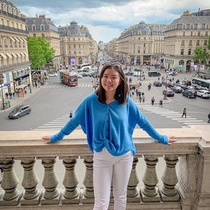 Meet your Posher, Bianca